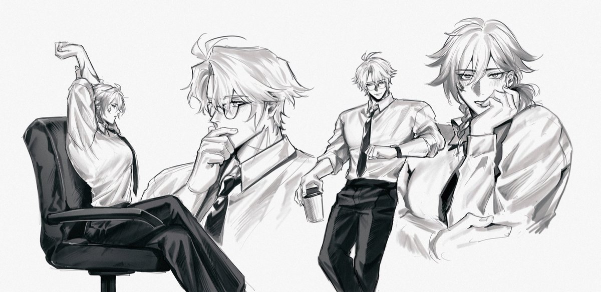 PorlarisArt's tweet image. #Phaidei

☀️🍷 doodle