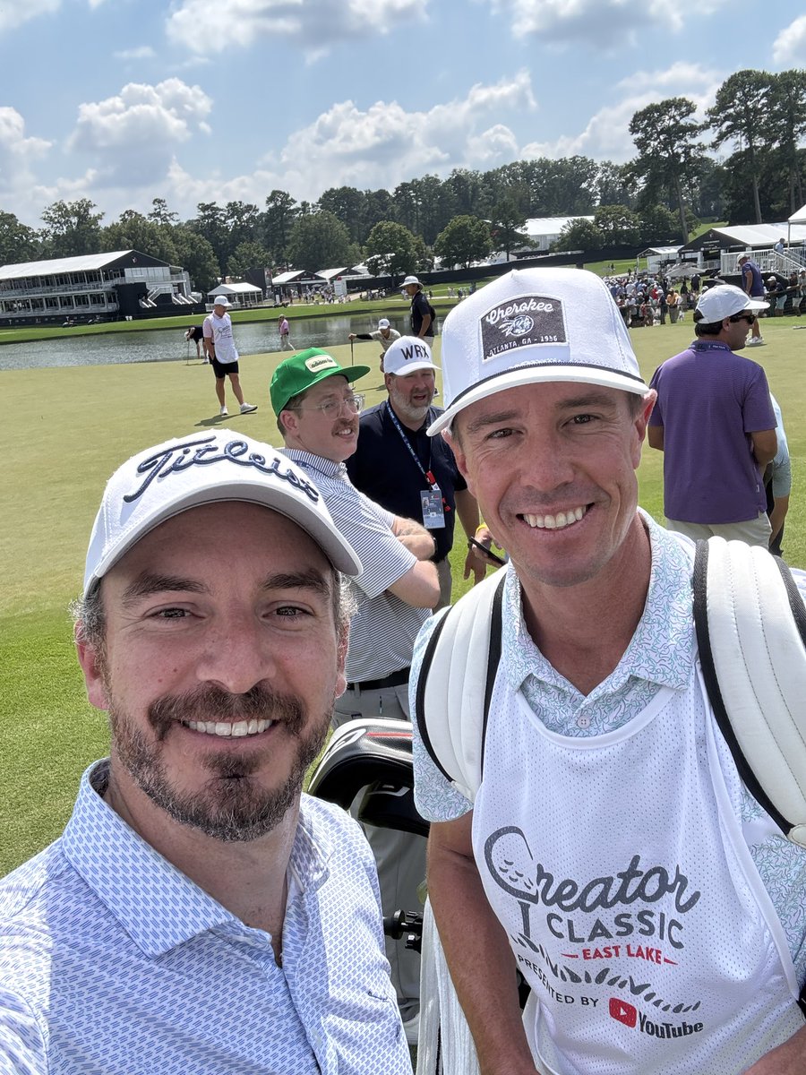 No Laying Up tweet media