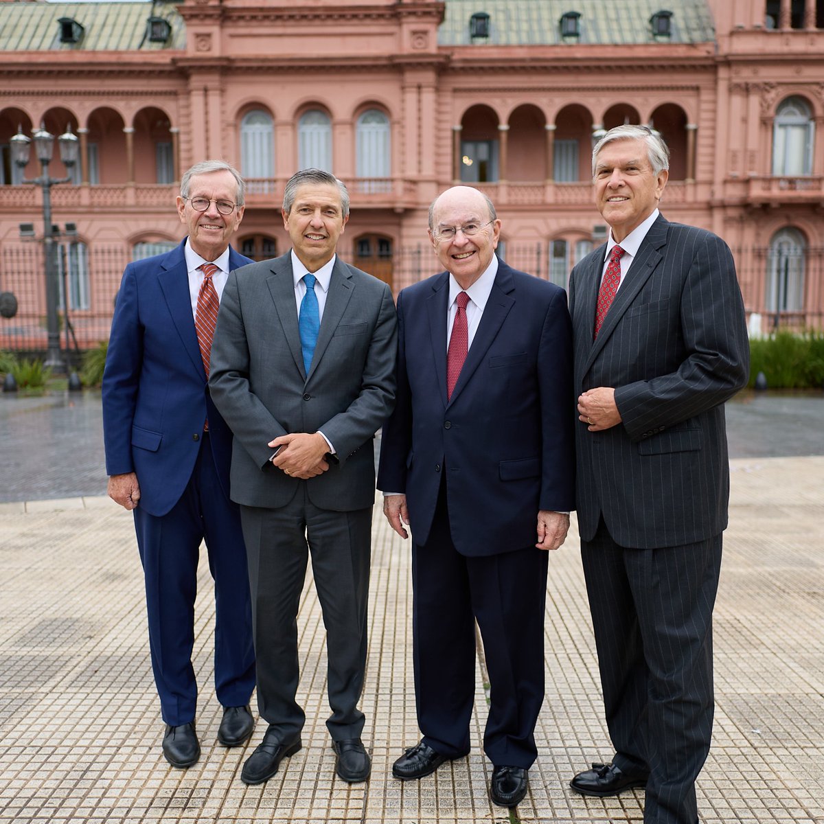 CookQuentinL's tweet image. I had the wonderful opportunity to meet with President Javier Milei, the President of Argentina, today, August 20, 2025.
It was a remarkable meeting that could not have been more friendly, warm, and engaging.
We talked about many topics, which include the 100th anniversary of…