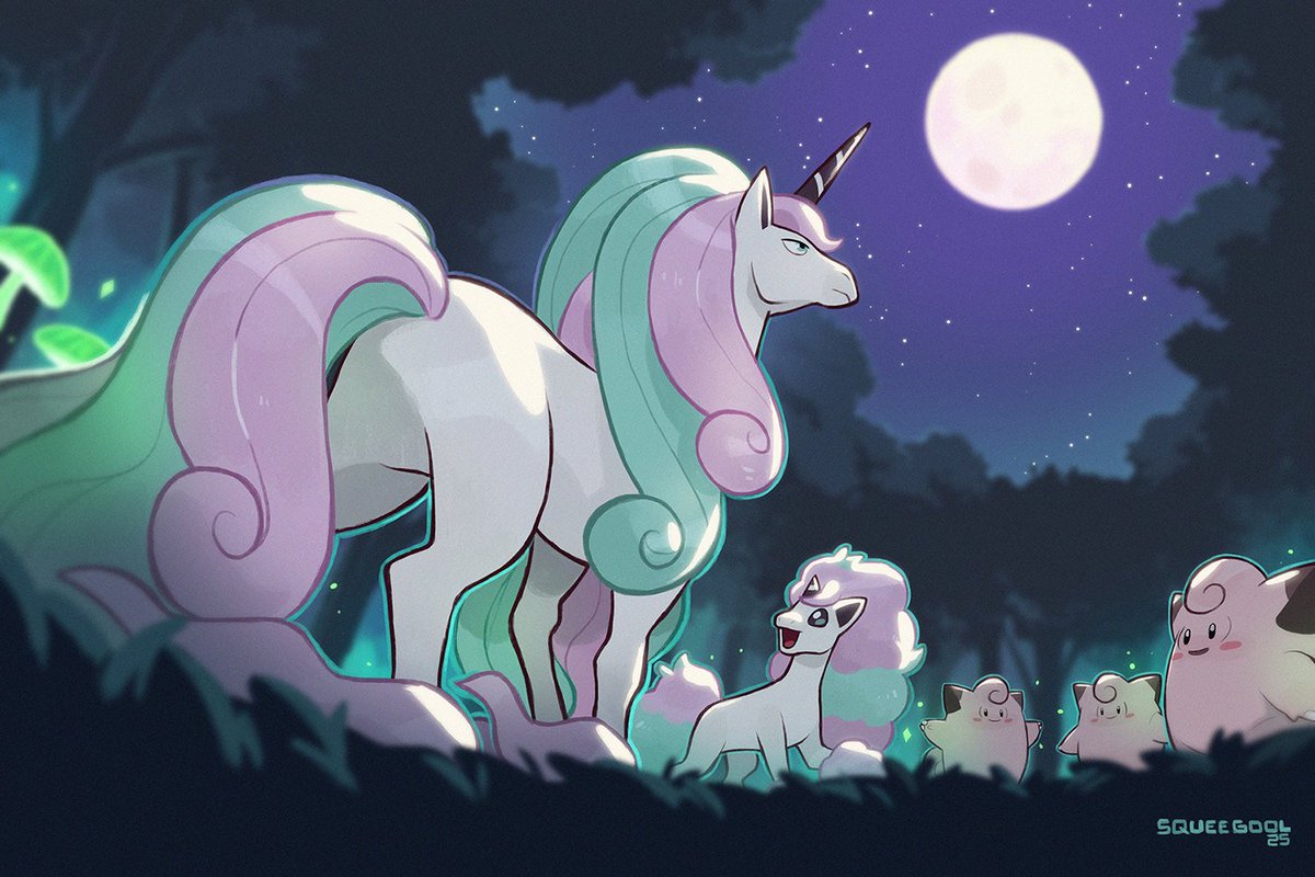 goodnight~

#pokemon #pokemonart
#ポケモンイラスト