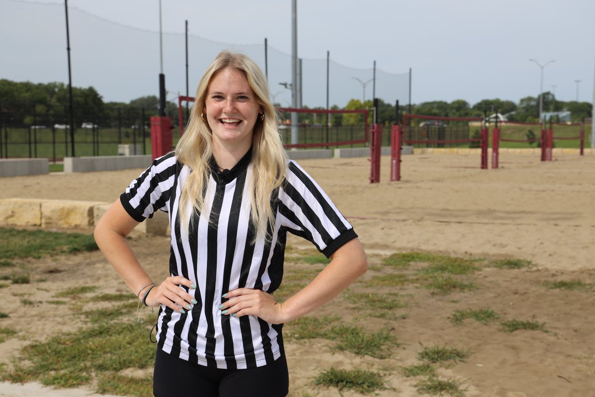 We’re HIRING Refs!
Looking to make some extra cash and stay active this semester? We're hiring flag football and softball referees for the upcoming season!
✅ Hours/Week: ~6–10
✅ Flexible scheduling 
 ✅ No experience? No worries – we’ll train you!
 ✅ Play &amp; Ref