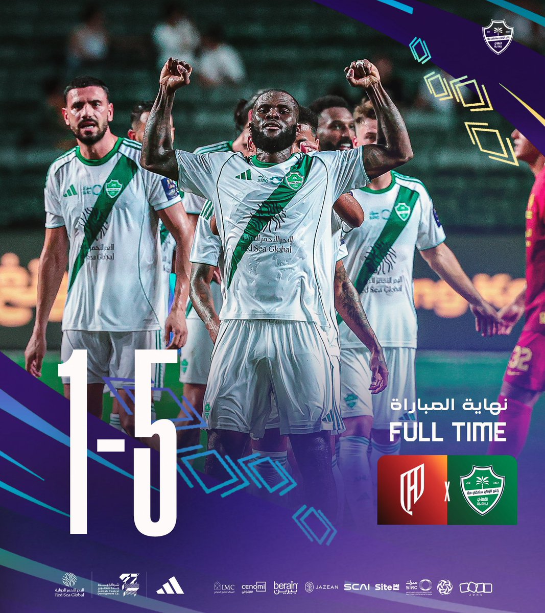 quafc's tweet photo. ℍ𝕖𝕣𝕖 𝕨𝕖 𝕘𝕠 𝕒𝕘𝕒𝕚𝕟 𝕠𝕟 𝕒𝕟𝕠𝕥𝕙𝕖𝕣 𝕥𝕣𝕚𝕡! 🧧💪🏼

@ALAHLI_FC | @SaudiSuperCup 🏆 https://t.co/XIkPEI3T3A