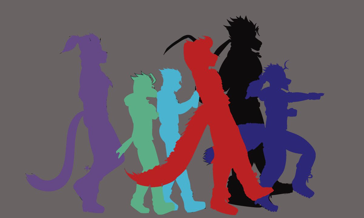 TrashRacoonBlue's tweet photo. Lore! That's right a lore stream! https://t.co/4BBdcu45hk https://t.co/LybSBwYrMz