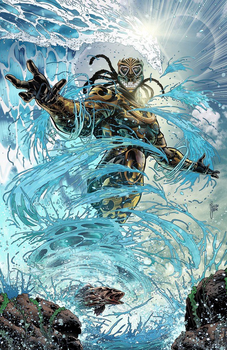 Ricardo Jaime - Comic Book Artist tweet media