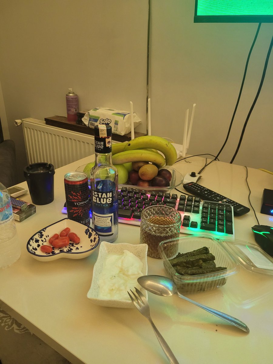 Çıkın çıkın gelin buyurun beraber olsun....