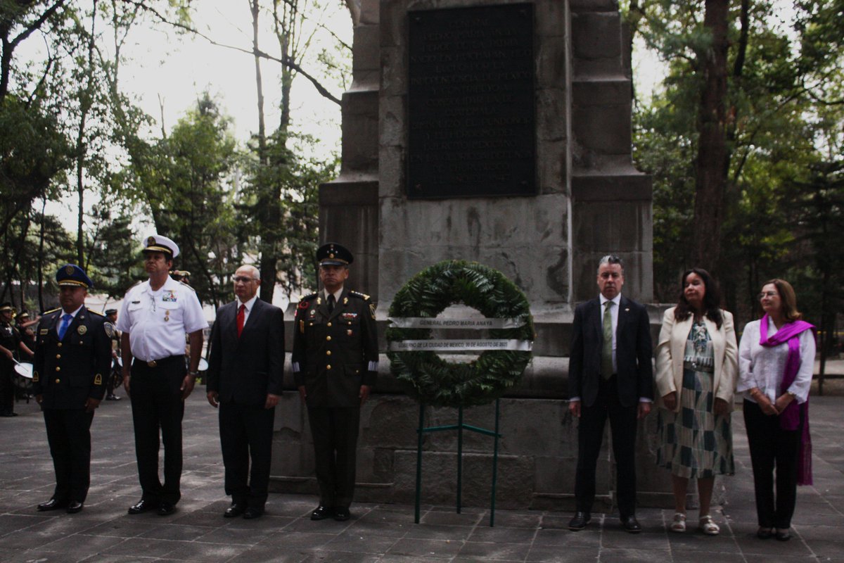 Museo Nacional de las Intervenciones tweet media