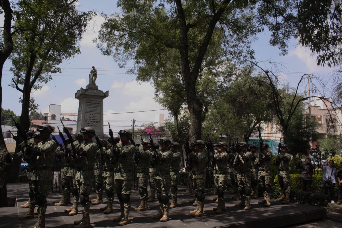 Museo Nacional de las Intervenciones tweet media