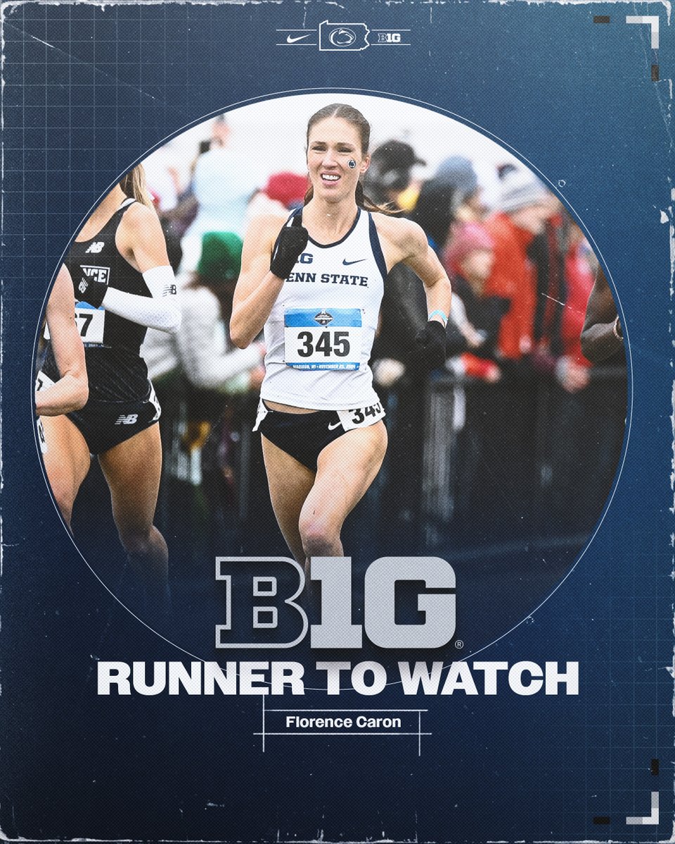 Penn State Track & Field/Cross Country tweet media