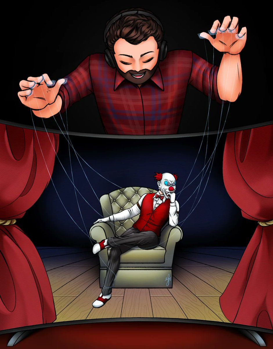 ITS THE TIME AGAIN

🔴LIVE
twitch.tv/chatterbox