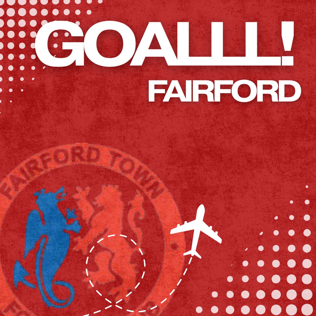 Fairford Town FC tweet media