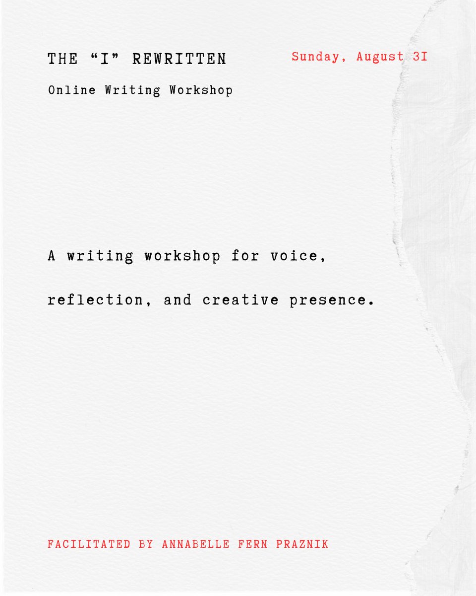 Annabelle Fern Praznik tweet media