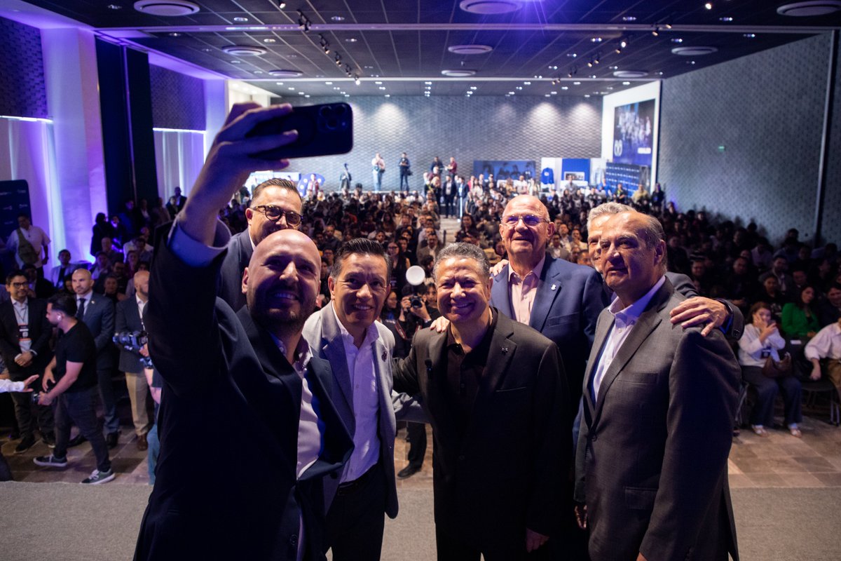 Arrancó Futura Capital Innovation Days 2025: ideas que inspiran, proyectos que transforman y una comunidad que cree en el poder del emprendimiento para cambiar realidades. Hoy, empresarios, inversionistas, académicos y emprendedores se reúnen para abrir caminos hacia el futuro.🚀