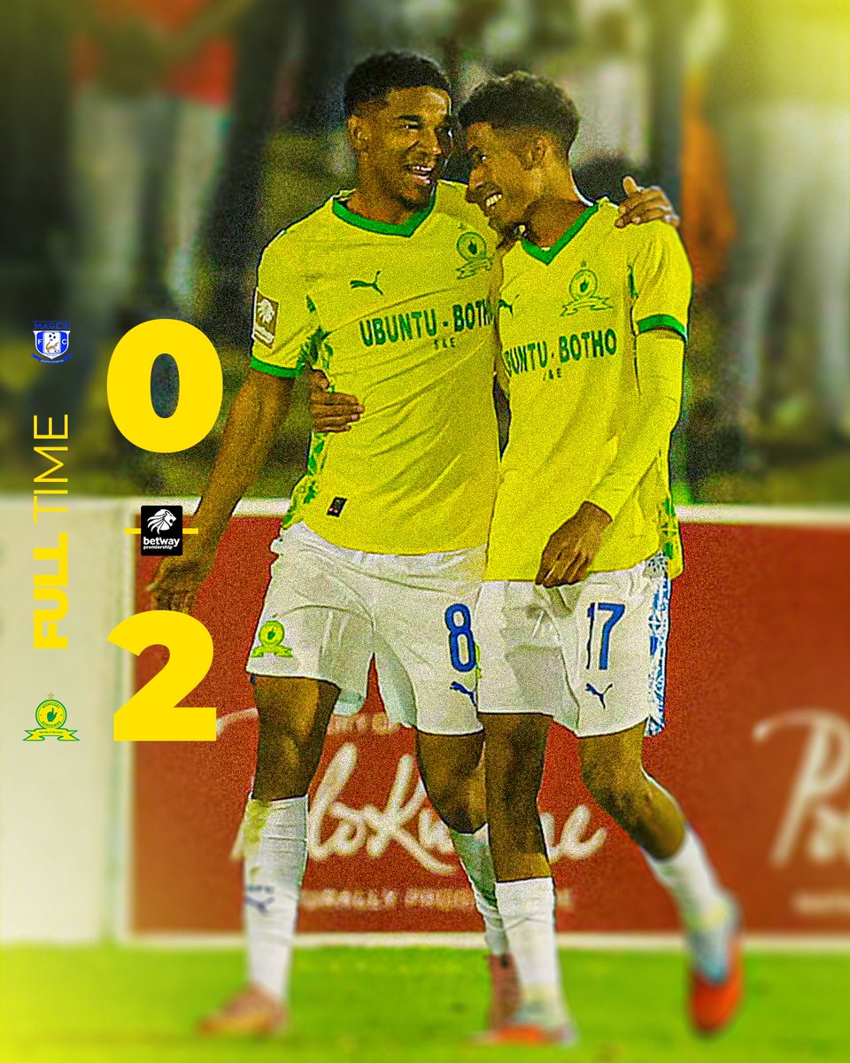 Mamelodi Sundowns FC tweet media