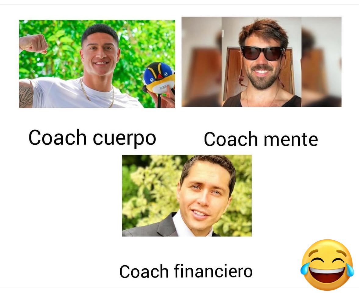 milalucg's tweet photo. Vi esto en insta y jsbsjsbajajajahaja la trinidad https://t.co/QK8xYdJxWj