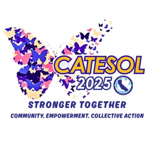 CA_TESOL's tweet photo. Early Bird Registration for CATESOL 2025 has been extended until August 31! 🎉

Join us October 17–18 at Chabot College, Hayward, for inspiring sessions, engaging workshops, and meaningful networking. Don’t miss your chance to save on registration rates! scan the QR code! https://t.co/IVEHe9WSg2