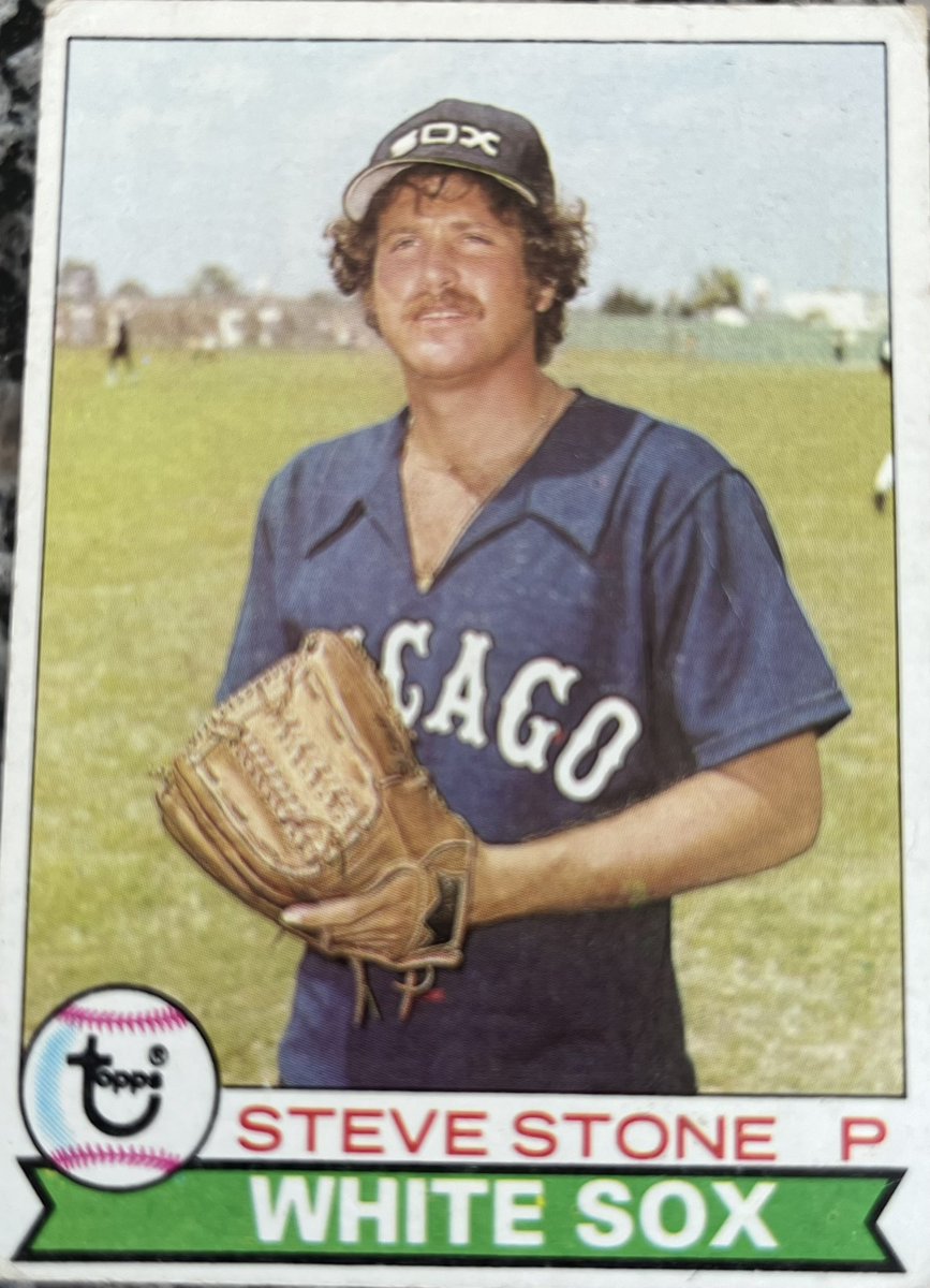 I admit I’m one of those old guys who thinks baseball was better when I was growing up. But I think we can all objectively agree that this the pinnacle of baseball cards.