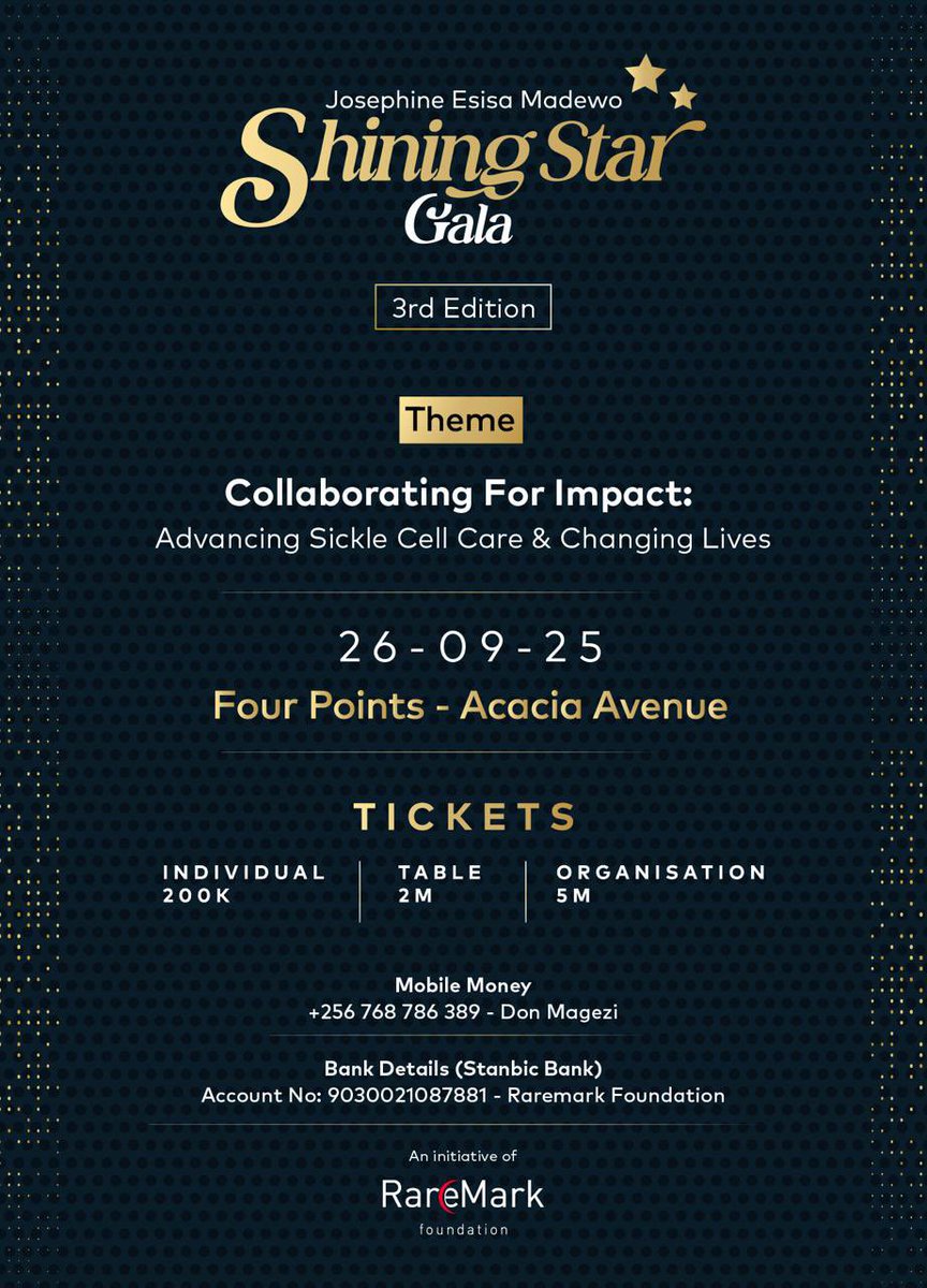 We’re back with our third edition this September!

Please come through, support our deeply personal work, your support from the previous years helped so much. 

Even if you can’t attend, any amount contributed goes a long way to improving the lives of our Warriors!