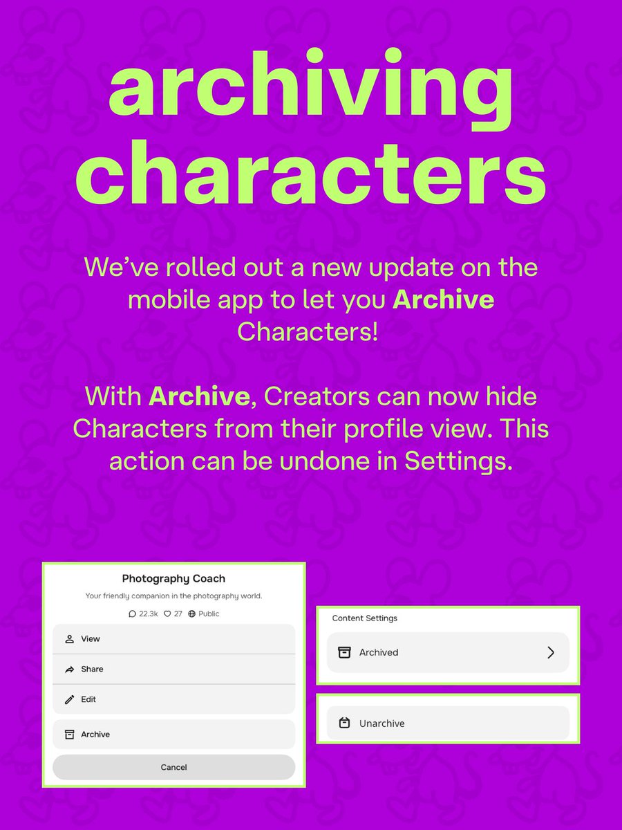 Character.AI (@character_ai)  X