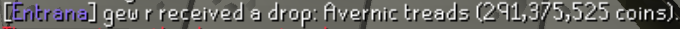treads #6 babyyyy

only 250m now though, damn!