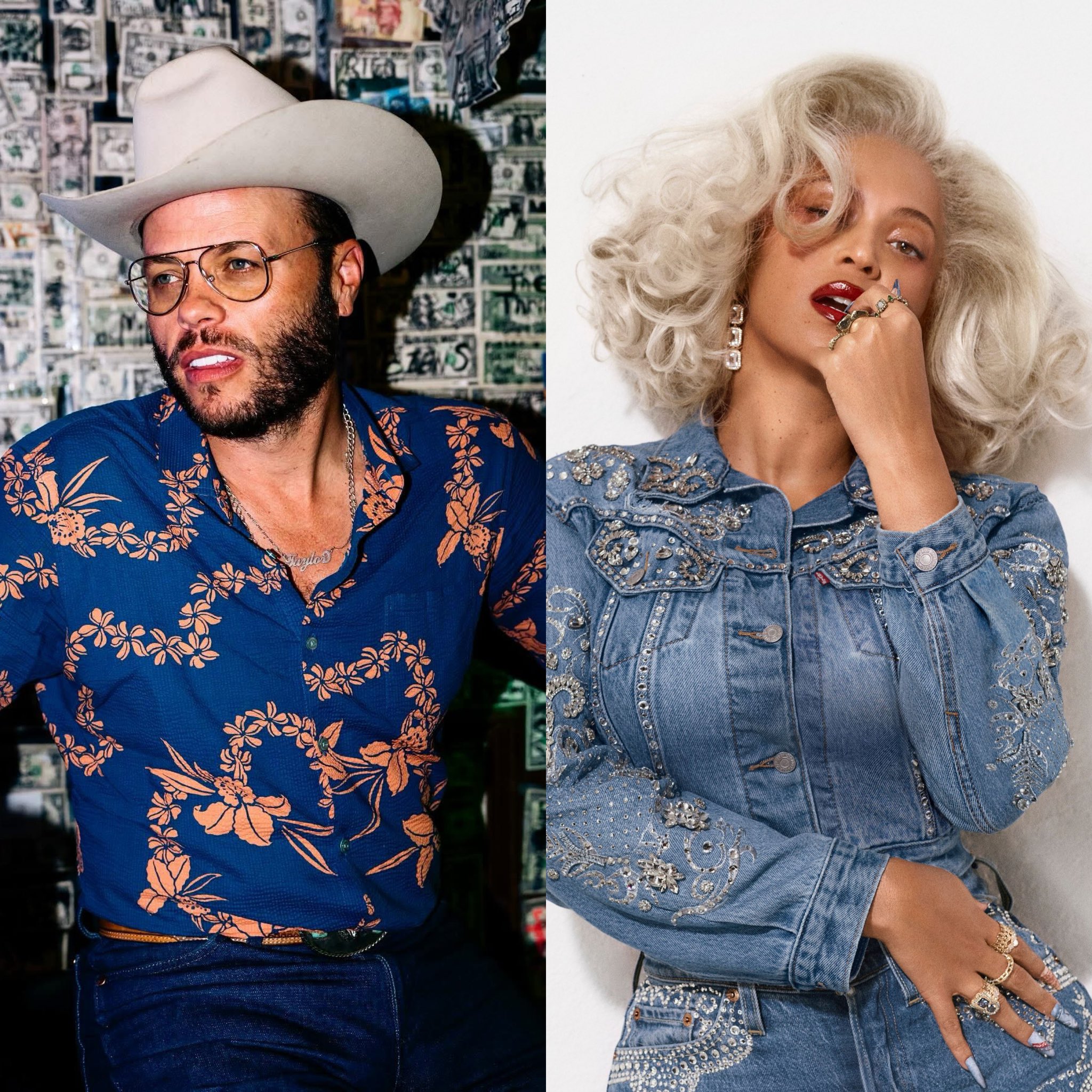 Pop Crave on X: "Country singer Charley Crockett defends Beyoncé's 'COWBOY CARTER': “Beyoncé ain't the source of your discontent. It was 25 years of bro country. #1 country artist on earth listens