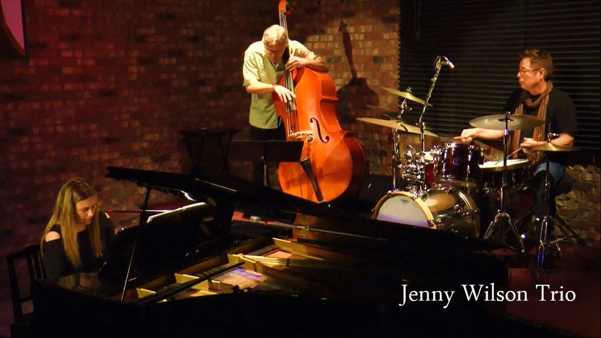 Come join us tonight at 7:00 in Hubert Humphrey Park outside the Village Center for a concert with the Jenny Wilson Trio, which will perform classic jazz with a modern twist.