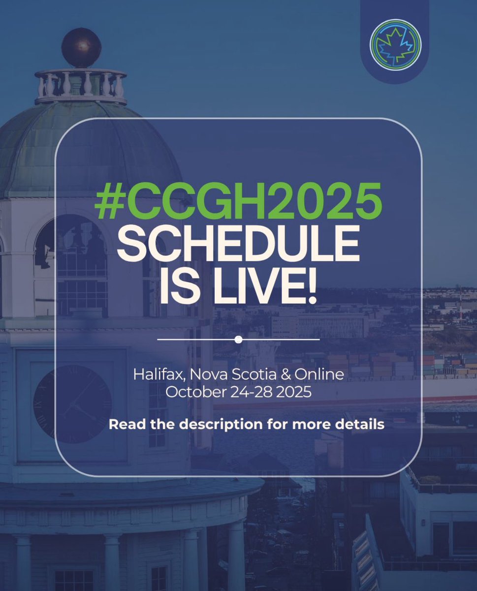 Can Global Health │ Santé mondiale Can tweet media