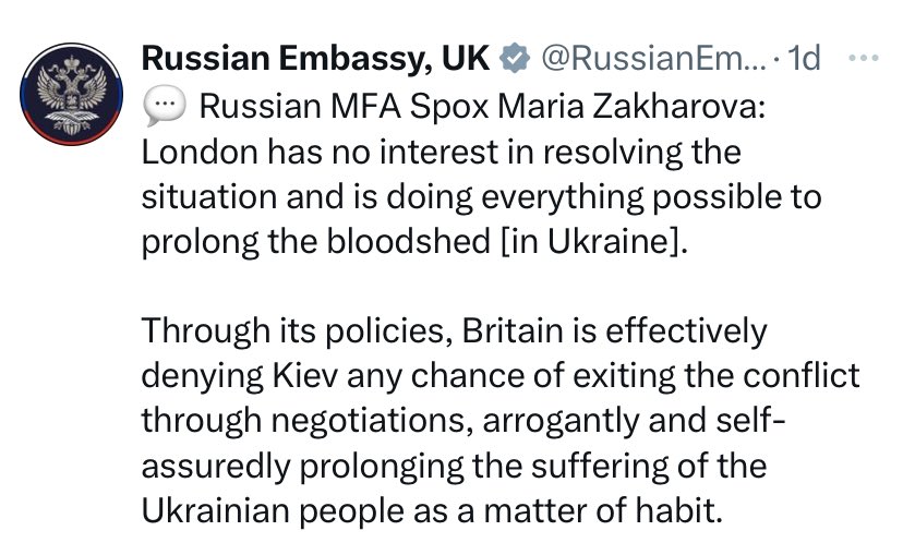 Fiona-Natasha Syms ✡️ (@fifisyms) on Twitter photo Kick the Russian Ambo out. The single best thing we could do for Ukraine. Should’ve happened day 1. #KickKelinOut Kick the Russian Ambo out. The single best thing we could do for Ukraine. Should’ve happened day 1. #KickKelinOut