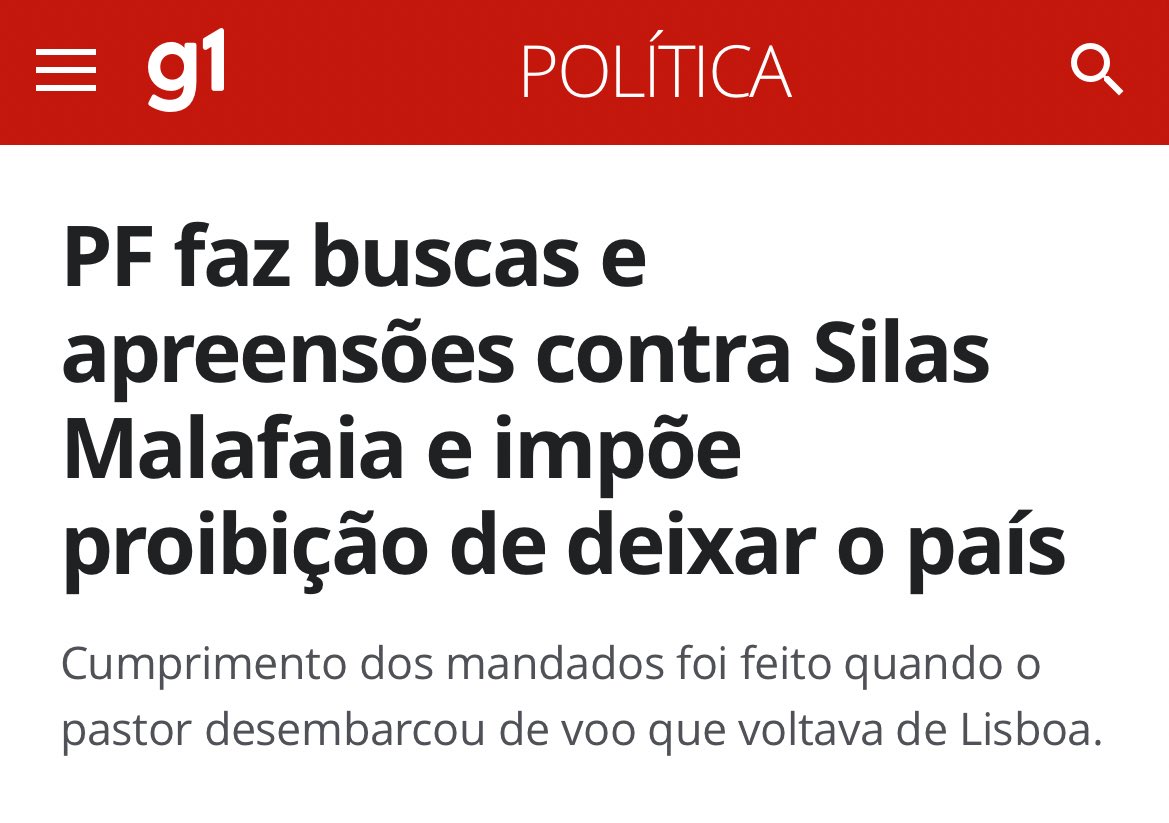 🚨 Com essa, o pastor deixa de ser chamado de Silas Malafaia e passa a ser chamado de Silas-Cou 🙌