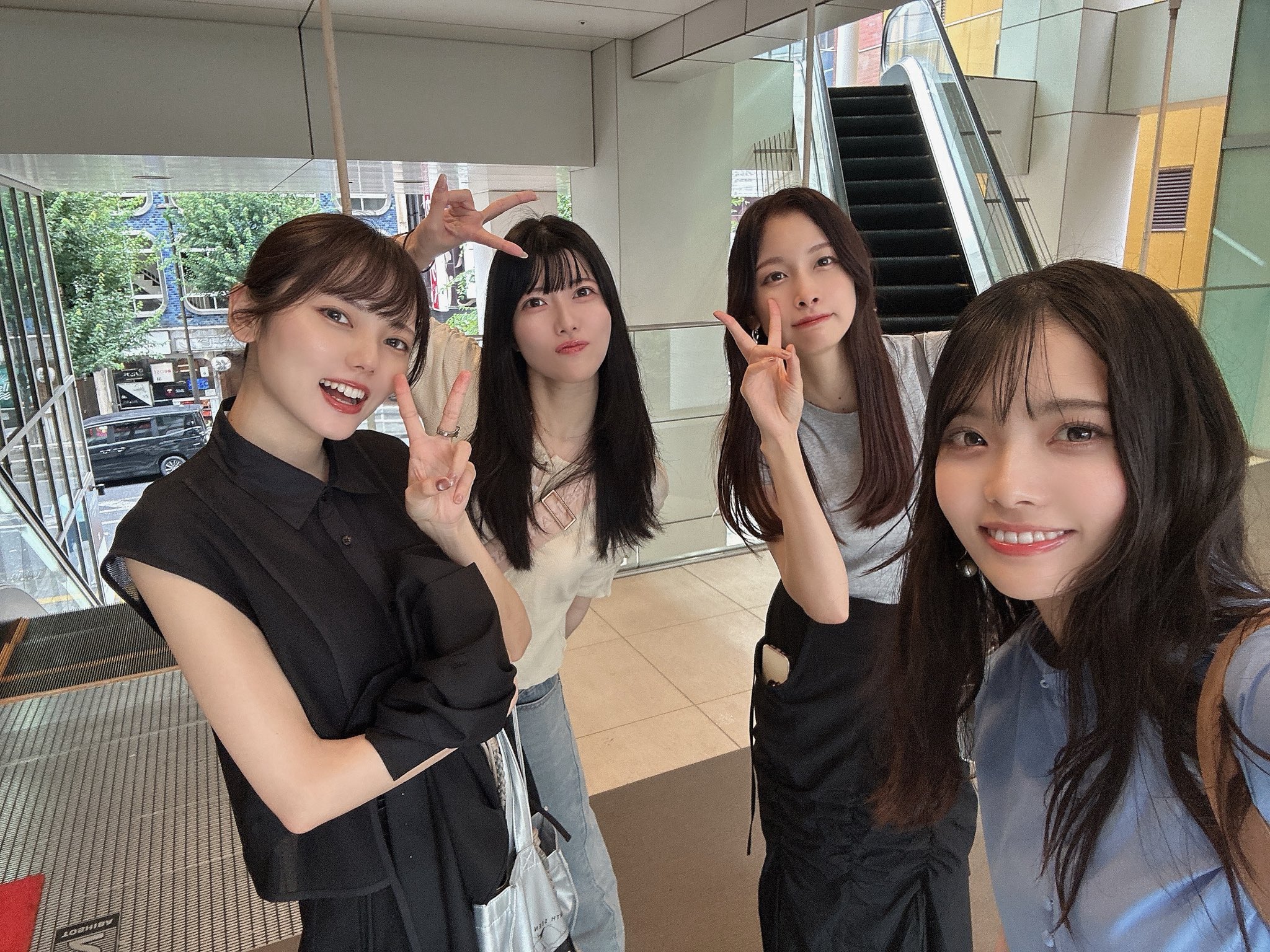 天野聡美さん　サイン入り　ブロマイド　女性声優 天野聡美さんサイン入りブロマイド女性声優