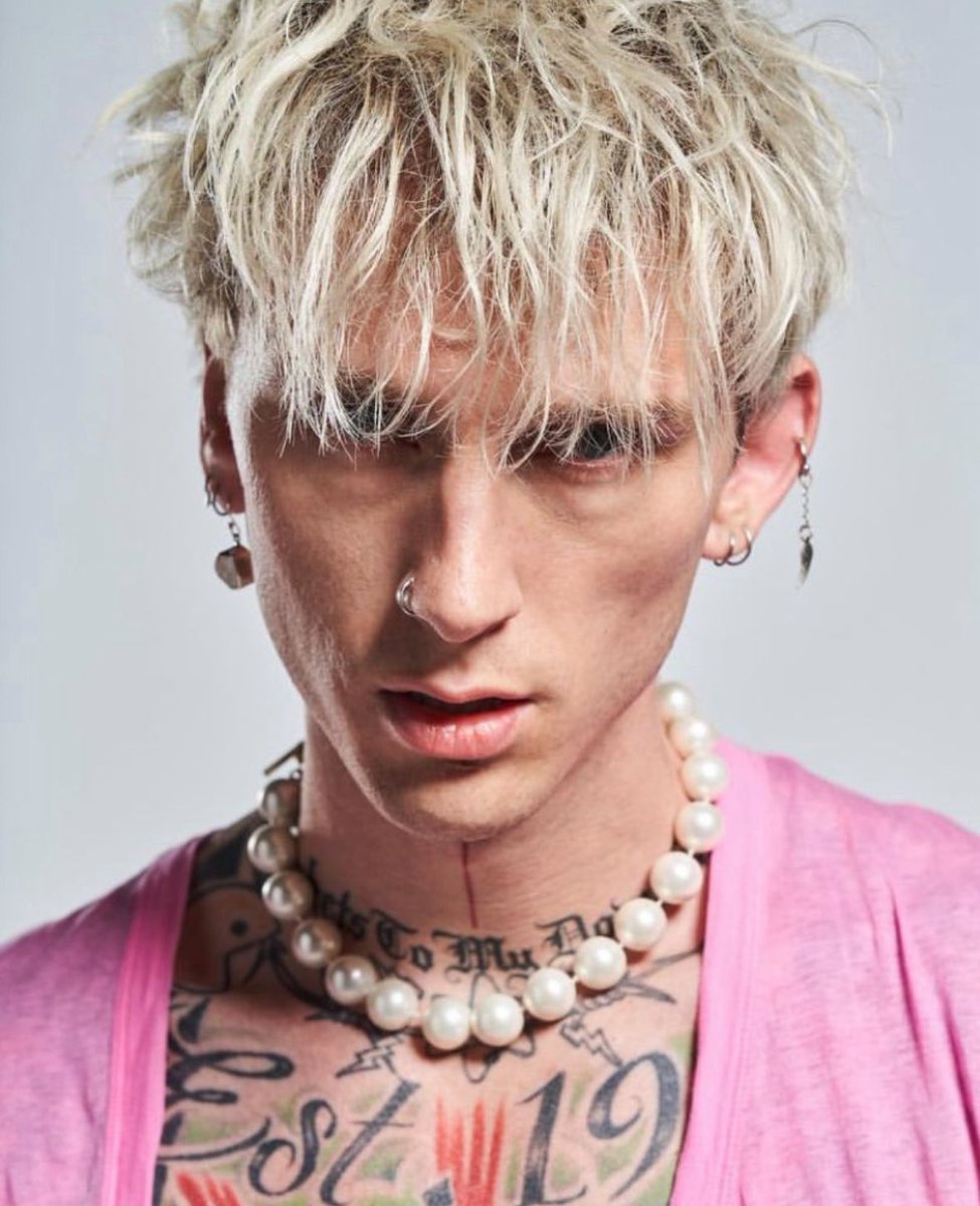 MGK •UPDATES• tweet media