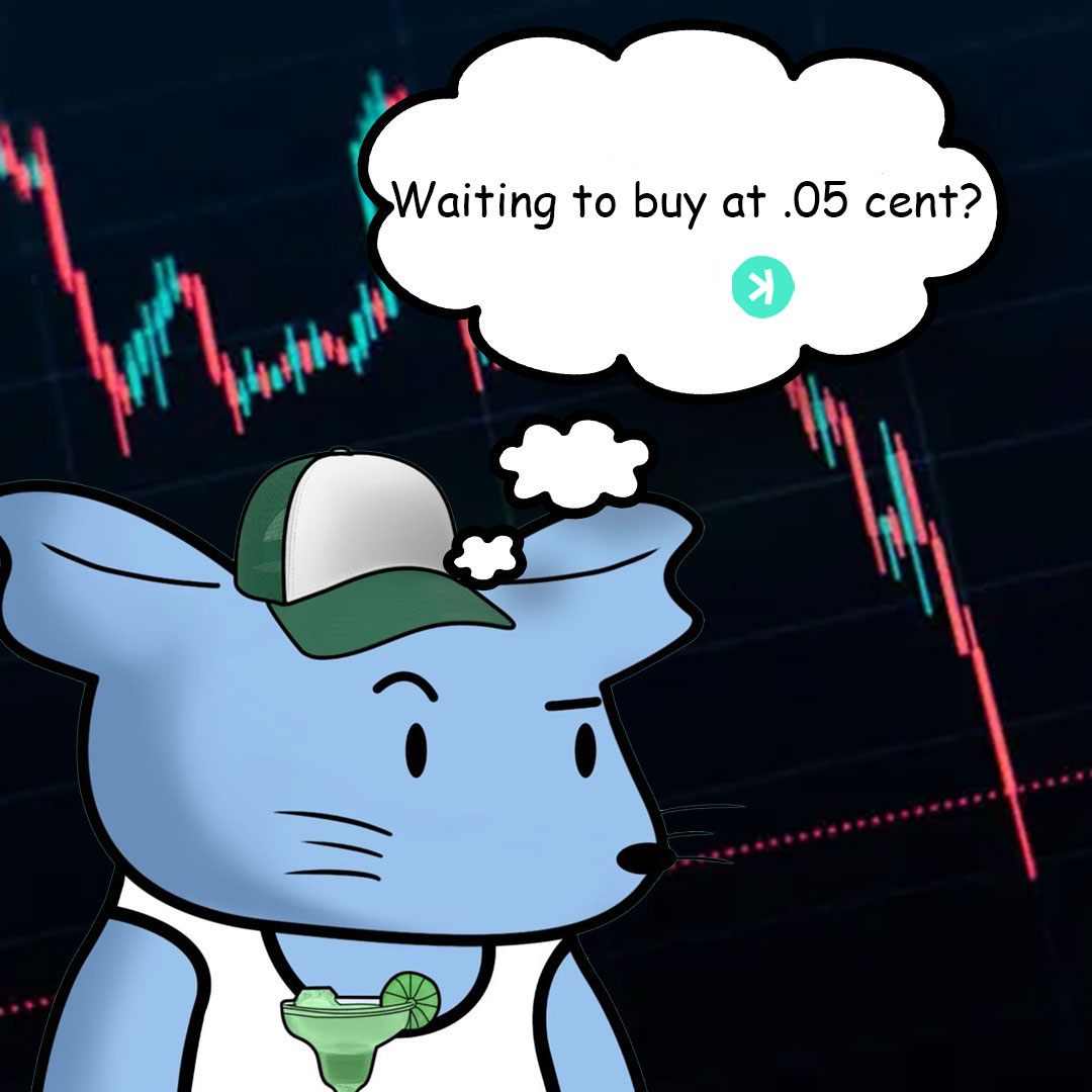 KasKritterz's tweet image. Don’t worry, you’ll miss that  too. $KAS