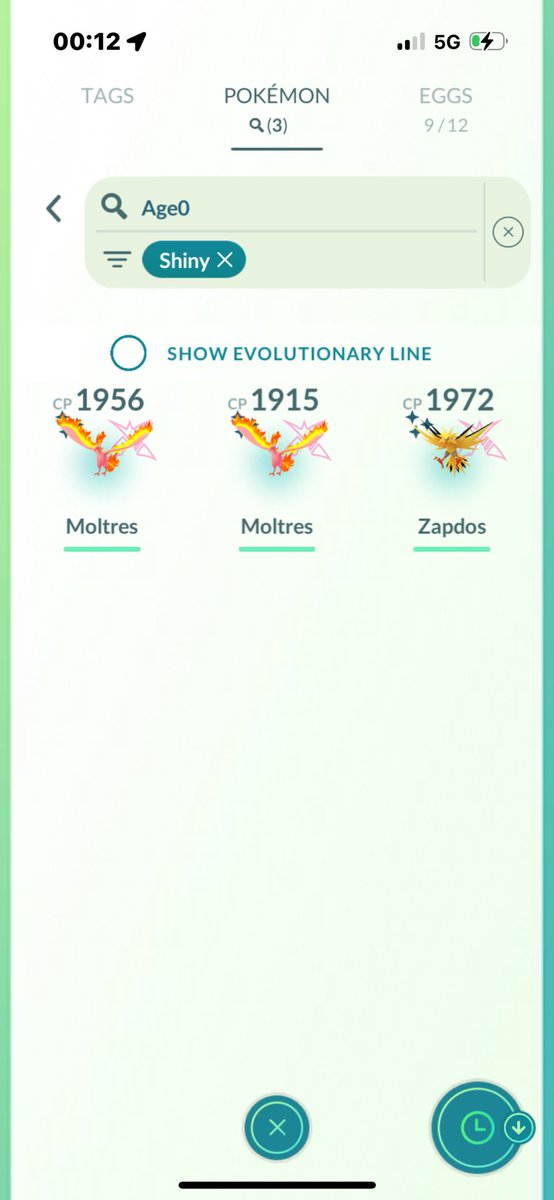 Hundo dynamax zapdos!!⚡️

Got some good stuff today. Banger event😋