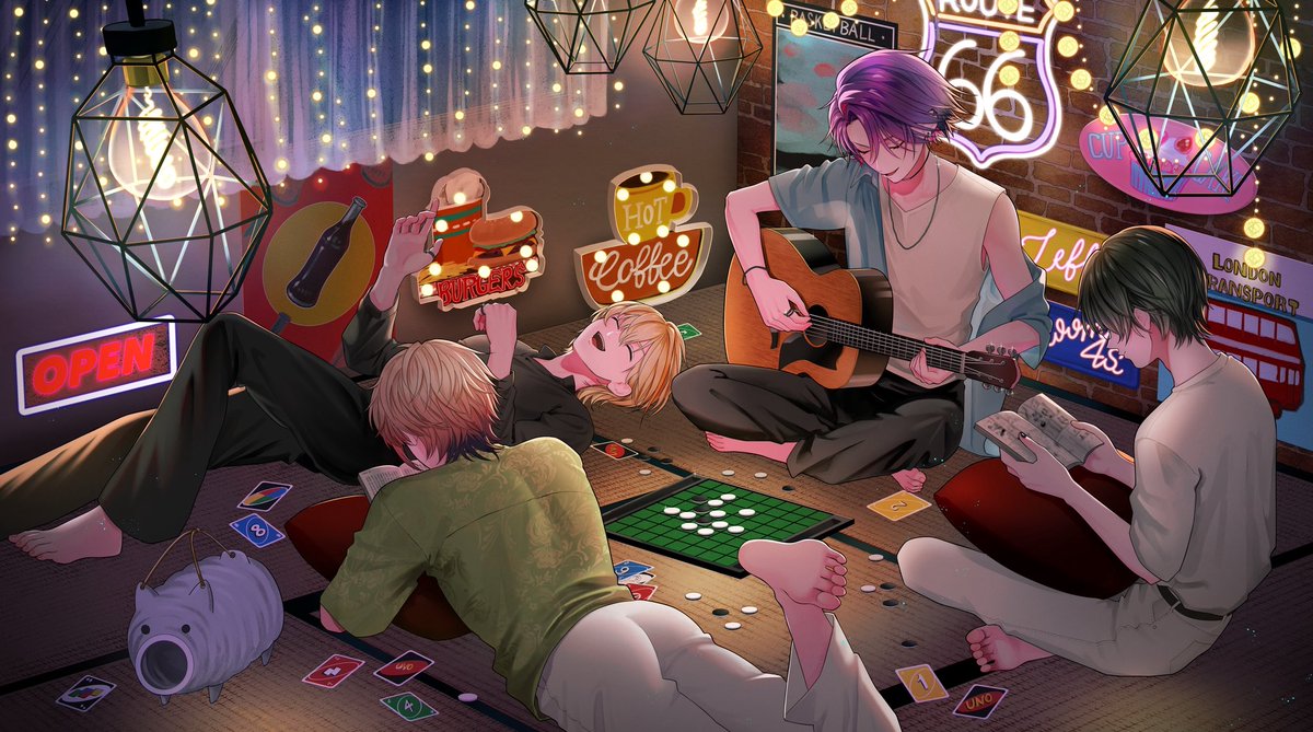 #ふうらーと #わたらいらすと  #SeraPic  #四季彩画