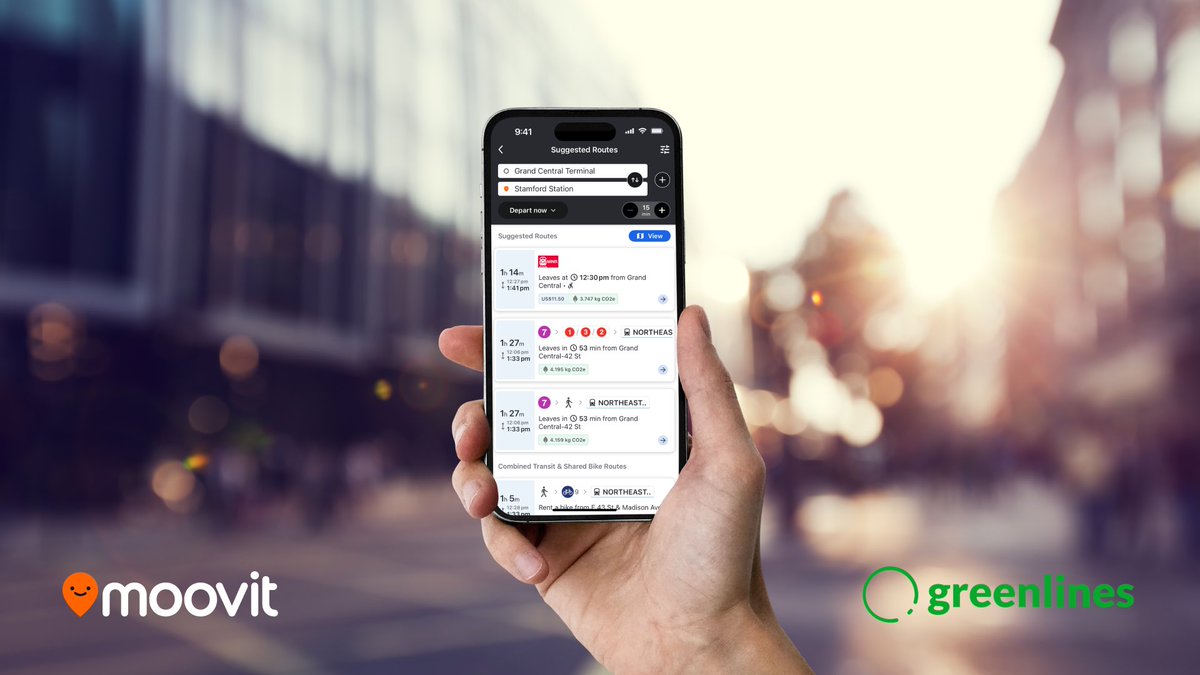 Greenlines Technology tweet media