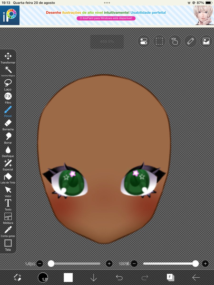 lunaastraVT's tweet image. #wip ovo olhudo