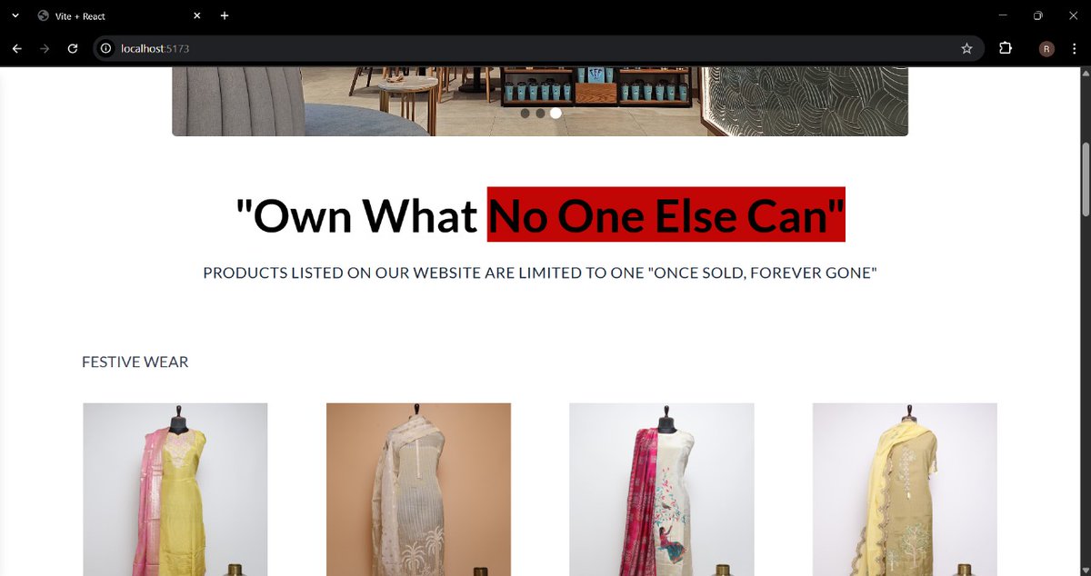 rohitwork42's tweet image. About to finish my 4th remote  project of this year
Designed and Developed whole application from scratch Following whole SDLC cycle
Frontend deployed on vercel
Backend deployed on render
Images are using AWS for fast rendering
Overall performance  96
shahidhaaga.com