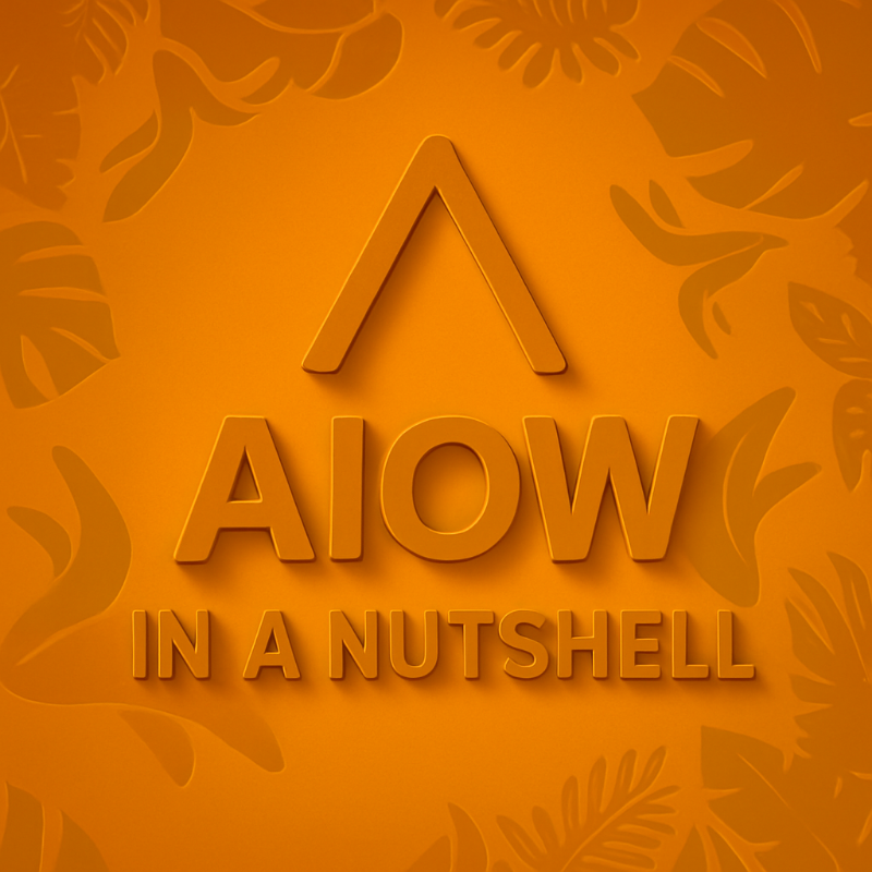 AIOW_io's tweet photo. From zero → launch in minutes ⚡️
Got art, got ideas, but no dev team? We’ve got you. With AIOW’s Launchpad you go live in no time. 

No barriers, no code. Just create.