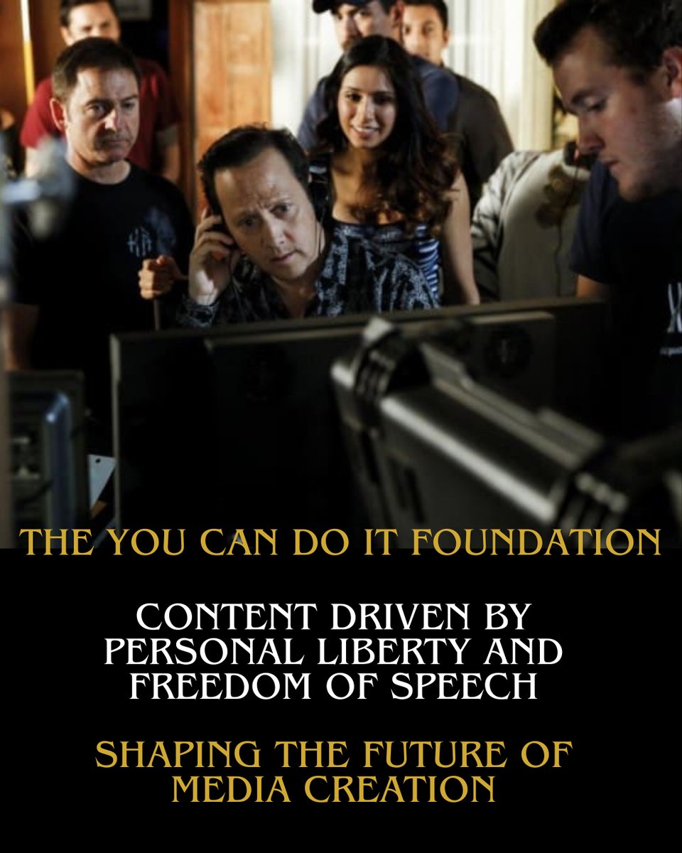 YouCanDoItFund's tweet image. Content driven by personal liberty and freedom of speech. YCDIF.com to support #YCDIF #YouCanDoItFoundation #FaithFamilyFreedom