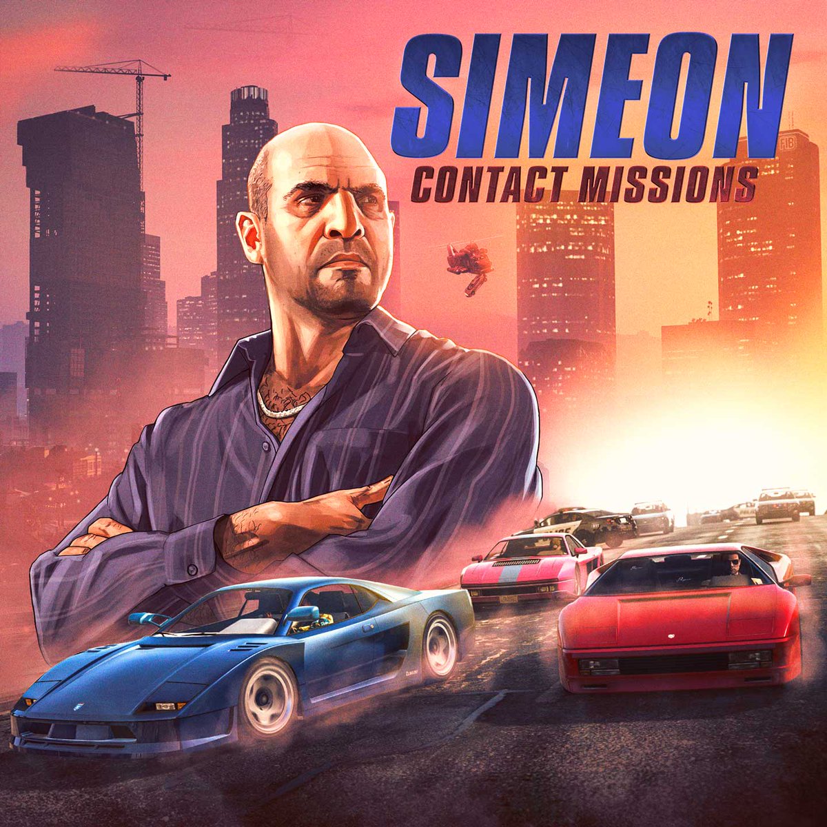 GTA Series Videos tweet media