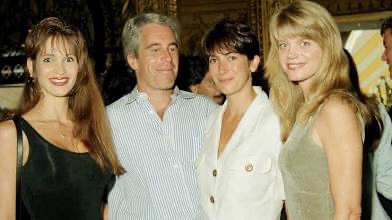 Amber Speaks Up (@amberwoods100) on Twitter photo <a href="/esaagar/">Saagar Enjeti</a> And let’s not forget: Ghislaine Maxwell—a convicted sex trafficker—was quietly moved to a cushy “club fed” camp with work release privileges.
Sex offenders aren’t supposed to qualify. That transfer required an unusual exception, done without survivor knowledge or approval.
Why <a href="/esaagar/">Saagar Enjeti</a> And let’s not forget: Ghislaine Maxwell—a convicted sex trafficker—was quietly moved to a cushy “club fed” camp with work release privileges.
Sex offenders aren’t supposed to qualify. That transfer required an unusual exception, done without survivor knowledge or approval.
Why