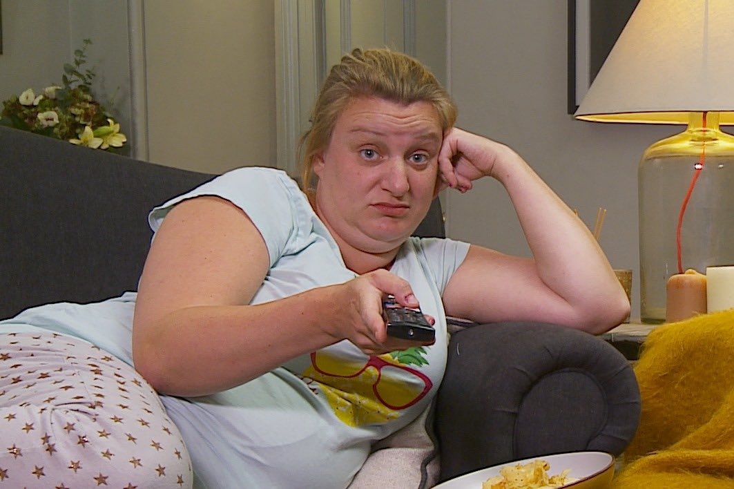 Me sat judging the creations on #Masterchef when my masterpiece is oven pizza with a side dish of garlic bread