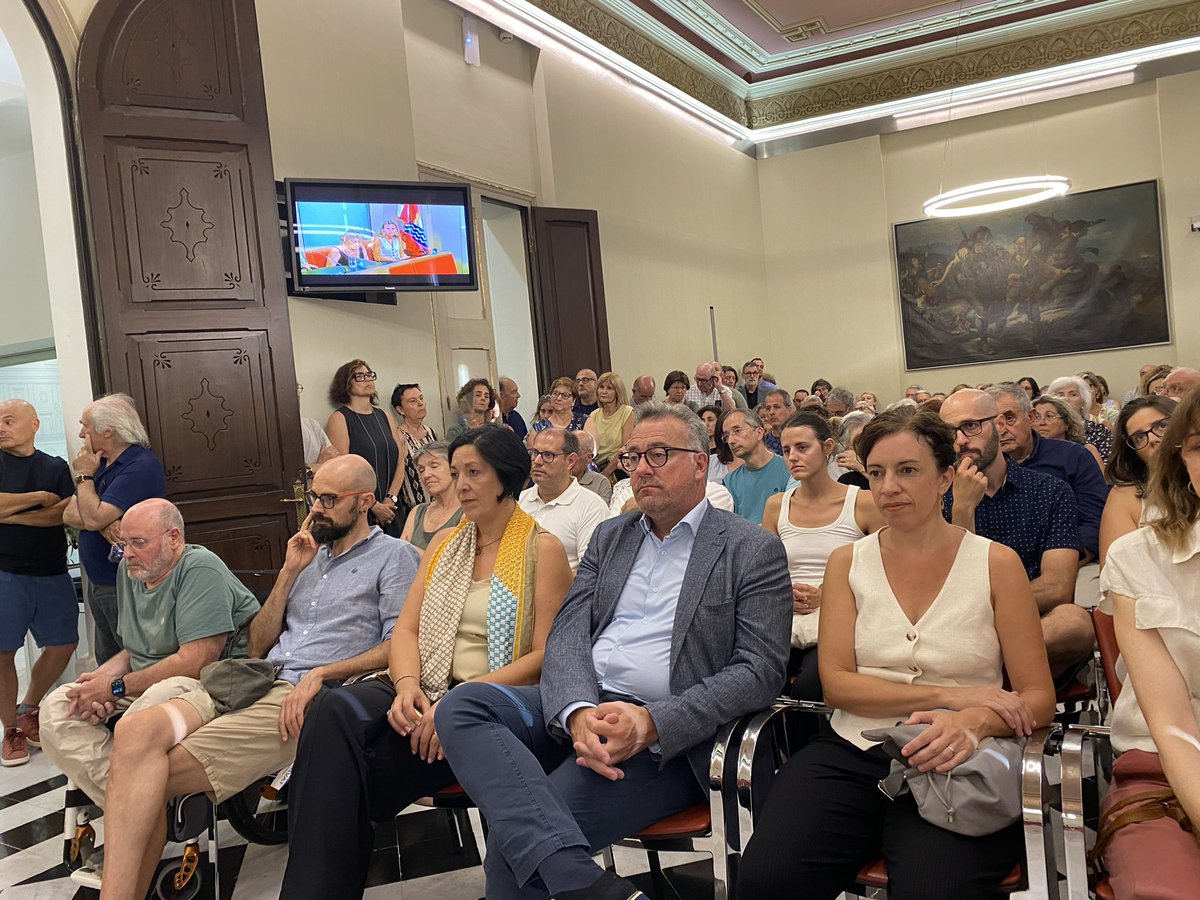 Participem a la conferència institucional de la Festa Major a càrrec de la directora de l’Arxiu Comarcal de l’Anoia, Marta Vives. Amb el títol “Pels armaris de l’Arxiu: a la recerca del document perdut o quan aquest esdevé un tresor”. ✍🏻 #fmigd