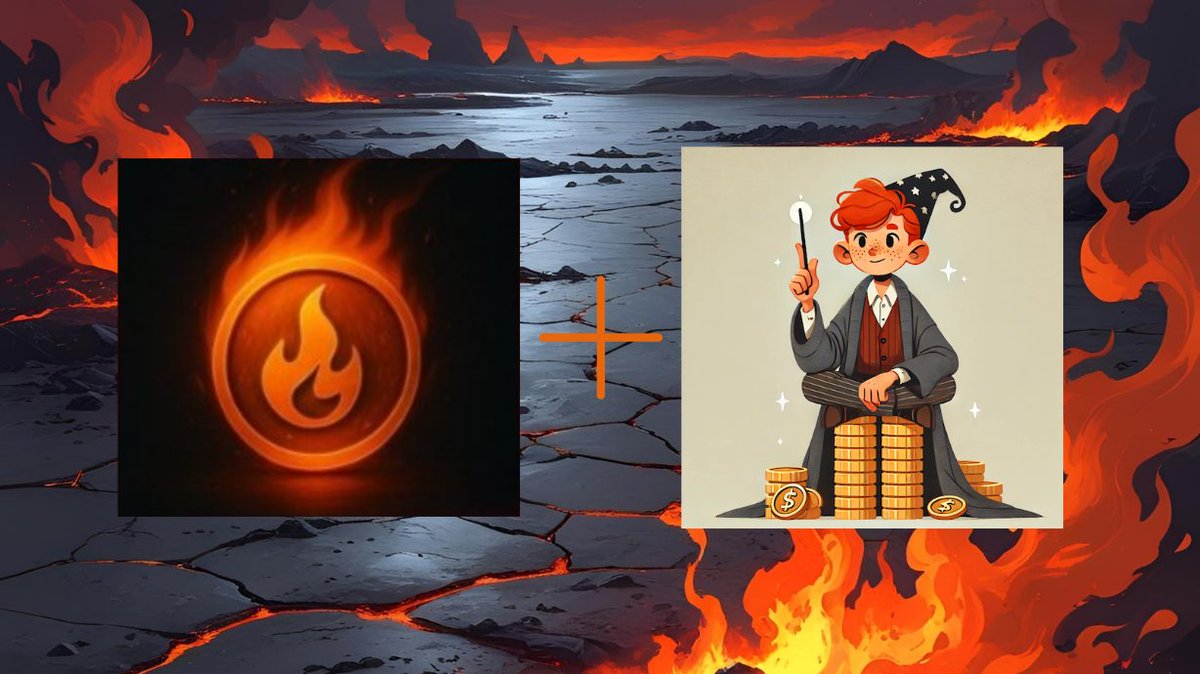 Burncoin (@burncoinronin) on Twitter photo 🧨 Community Ignition Program Announcement
Welcome to hell <a href="/weasleydotron/">weasley.ron</a>. We grow together. 🧨 Community Ignition Program Announcement
Welcome to hell <a href="/weasleydotron/">weasley.ron</a>. We grow together.