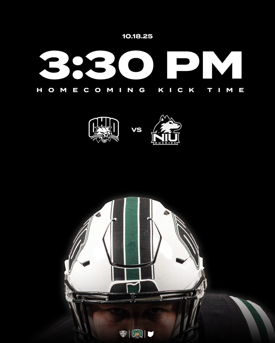 Ohio Football tweet media