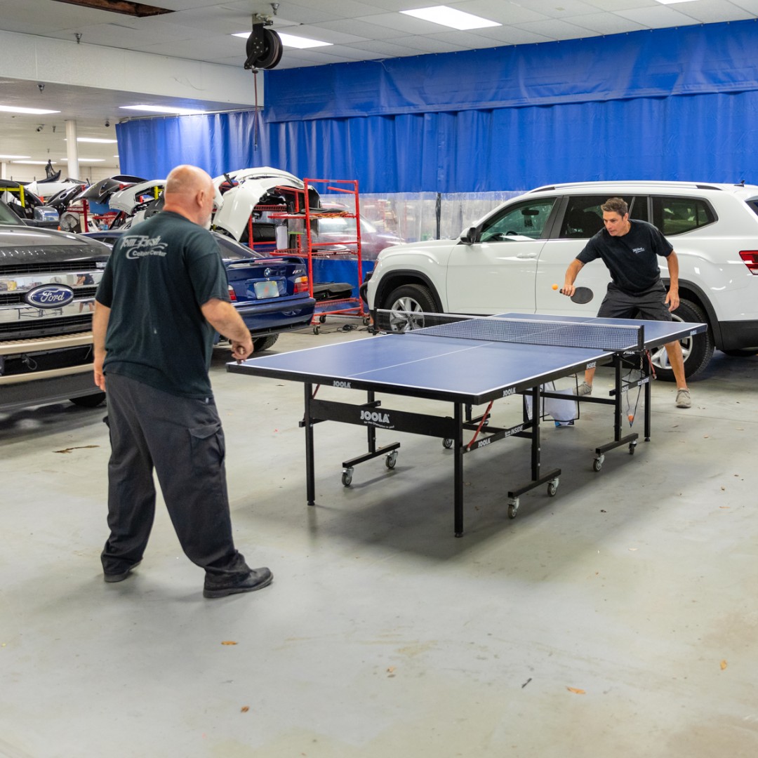 bushcollision's tweet photo. 🏓 Work hard, play harder. It's all about balance.

#TomBush https://t.co/MaeJw0Owux