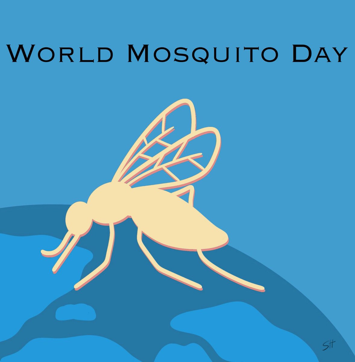 On this day 1897, it was discovered that malaria is transmitted through the bite of female Anopheles mosquitos 🦟 a discovery critical to our understanding of disease pathogenesis and prevention of malaria #WorldMosquitoDay #EndMalaria #GlobalHealth #ZeroMalaria