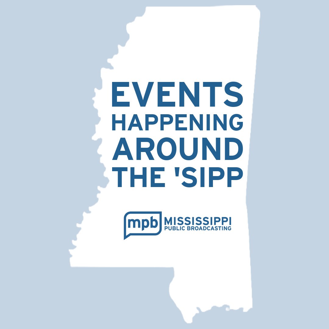 MPBOnline's tweet photo. Support your local community and have a blast doing it! Check out this weekend’s events around Mississippi at https://t.co/MLdlLT9MHn 🎉 https://t.co/HEVV88XpU2