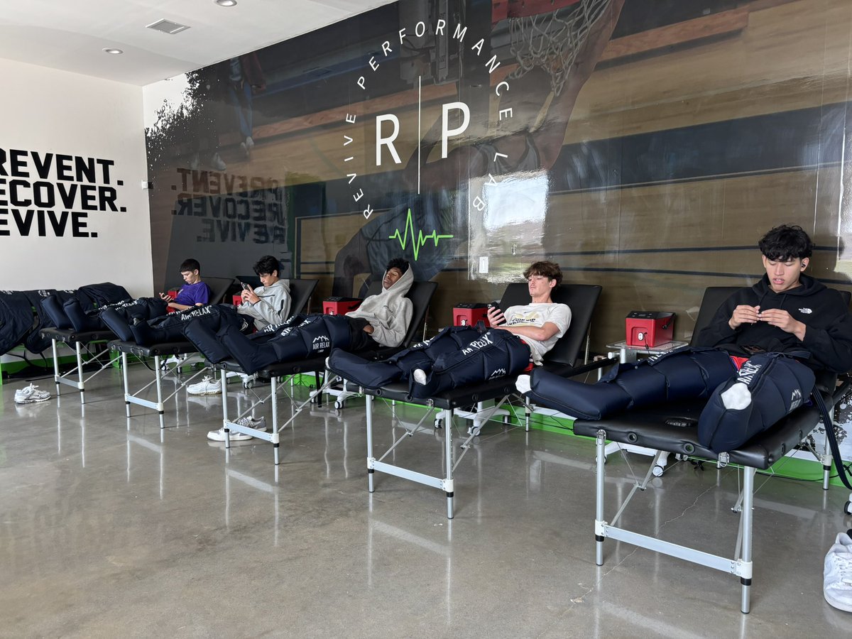 Revive Performance Lab tweet media