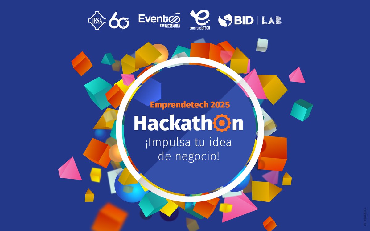 ¿Es posible crear un emprendimiento en solo 48 horas?

Hackathon EmprendeTech 2025 lo pone a prueba en Venezuela.

Descubre más :➡️iesa.edu.ve/iesa-al-dia/es…
