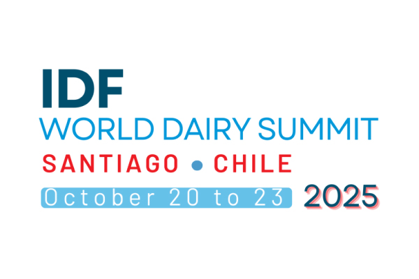 #Evento World Dairy Summit 2025: InterContinental Hotel. Santiago. 20 – 25 octubre 2025 Bajo el lema “Nutriendoun mundo sustentable”, la cumbre ofrecerá un programa integral que explorará innovaciones fundamentales en la industria láctea...